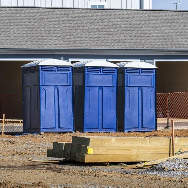 the cost of renting a porta potty for a job site can vary depending on the period of the rental and the number of units needed, but work site porta potties offers competitive pricing